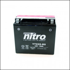 NITRO YTX20-BS